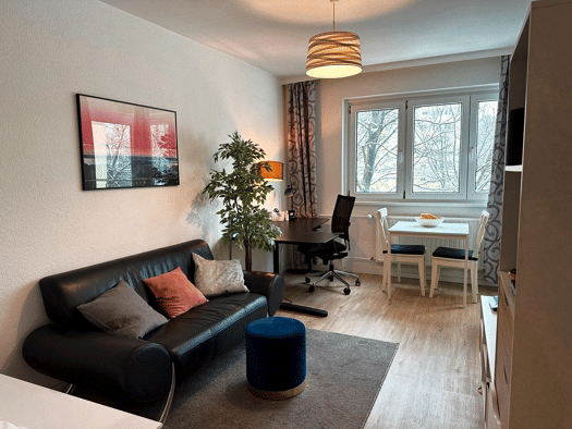 Wohnung zur Miete 750 € 1 Zimmer 31 m² Geschoss 2/8 Reinickendorf Berlin 13403