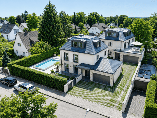 Grundstück zum Kauf 2.550.000 € 1.131 m² Grundstück Pullach Pullach im Isartal 82049