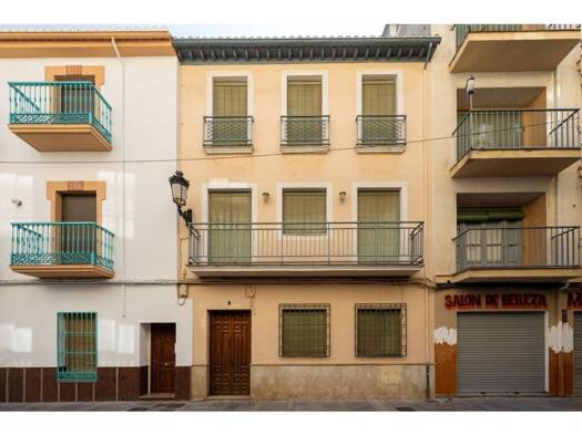 Villa zum Kauf 149.000 € 6 Zimmer 190 m² Calle Cristóbal Colón 8 Santa Fe 18320