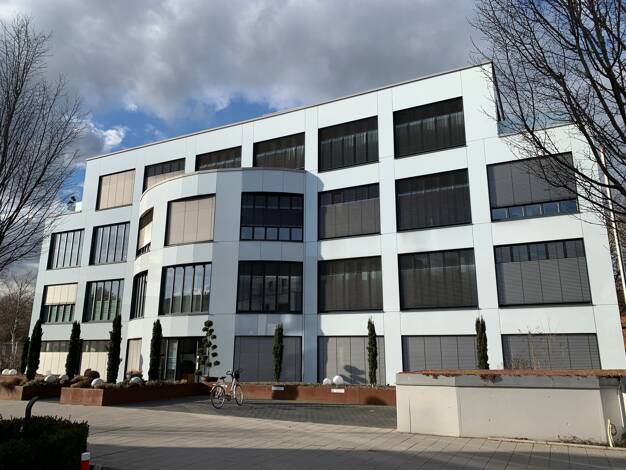 Bürofläche zur Miete 2.218 € 144 m² Bürofläche Voltzstraße 8 Nördlingen 86720