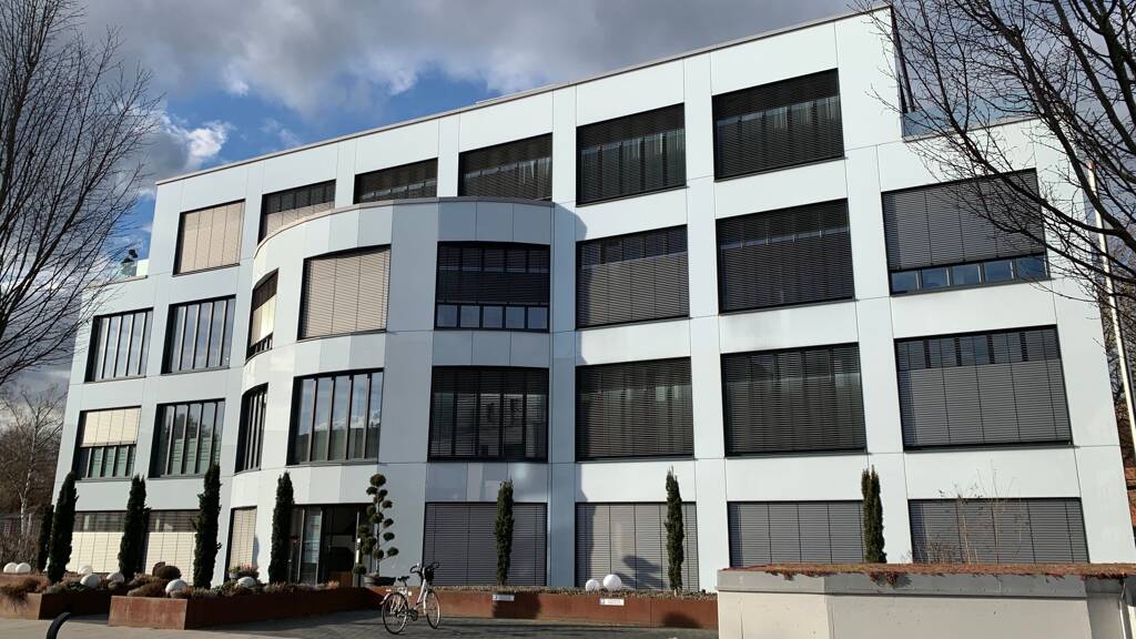 Bürofläche zur Miete 2.218 € 144 m² Bürofläche Voltzstraße 8 Nördlingen 86720