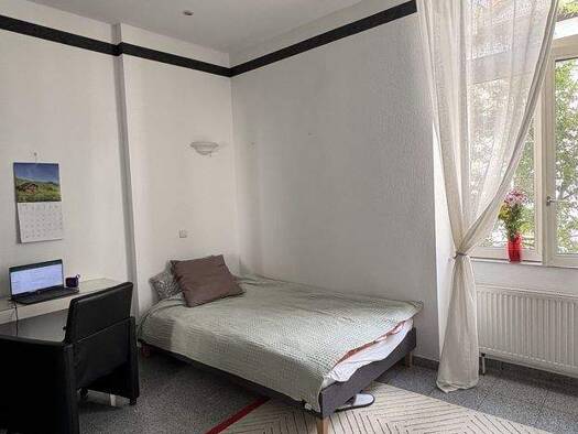 Studio zur Miete 990 € 1 Zimmer 20 m² 2. Geschoss frei ab 01.05.2026 Grüneburgweg Westend-Süd Frankfurt am Main 60323