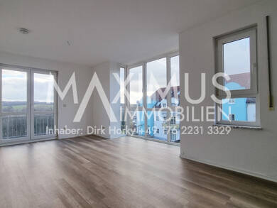 Wohnung zum Kauf provisionsfrei 57.500 € 2 Zimmer 53 m² 2. Geschoss Am Sachsenpark 13 Dittersbach Frankenberg/Sa. 09669