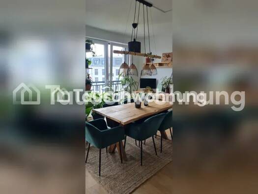 Wohnung zur Miete Tauschwohnung 720 € 2 Zimmer 56 m² 4. Geschoss Kaditz Ortsamtsbereich Pieschen 01139