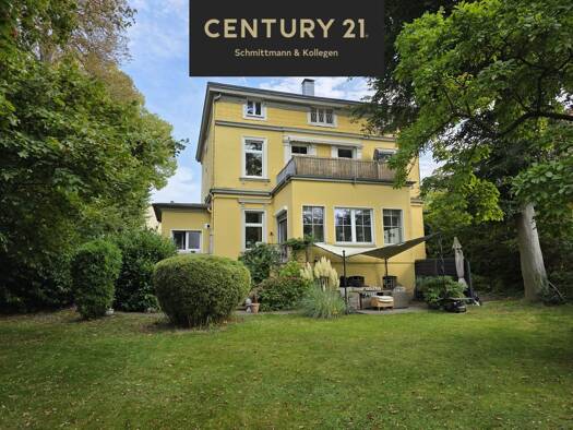 Villa zum Kauf 595.000 € 13 Zimmer 390 m² 2.457 m² Grundstück Barop Dortmund 44225