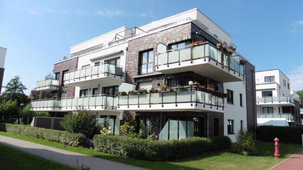 Wohnung zum Kauf 334.600 € 2 Zimmer 82 m² 2. Geschoss Bei der Fischtreppe 11 Buxtehude 21614