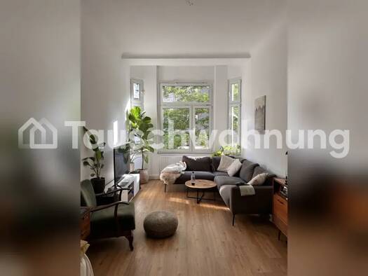 Wohnung zur Miete Tauschwohnung 910 € 2,5 Zimmer 70 m² Düsseltal Düsseldorf 40237