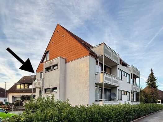 Wohnung zum Kauf 69.000 € 2 Zimmer 34 m² Geschoss 1/1 Hasport/Annenheide Delmenhorst 27755