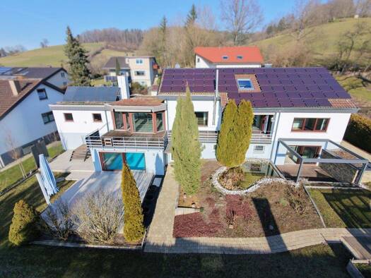 Einfamilienhaus zum Kauf 980.000 € 5 Zimmer 370,1 m² 831 m² Grundstück Winzingen Donzdorf / Winzingen 73072