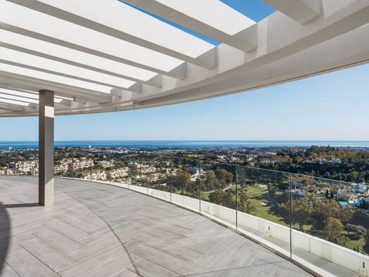 Wohnung zum Kauf 4.299.000 € 595 m² Benahavís 29679