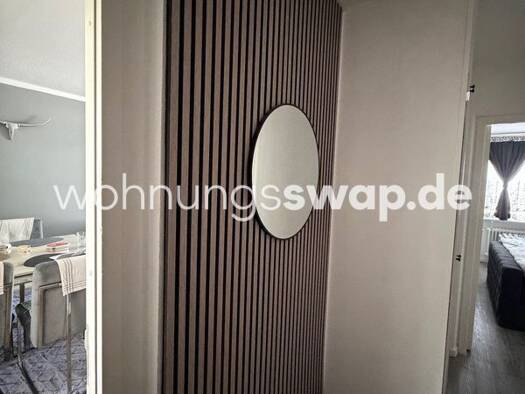 Wohnung zur Miete Tauschwohnung 425 € 2 Zimmer 56 m² 2. Geschoss Rahlstedt Hamburg 22149
