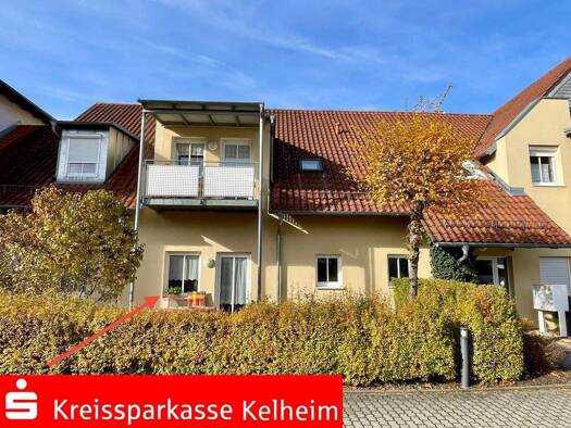 Wohnung zum Kauf 215.000 € 2 Zimmer 65,8 m² Kelheim 93309