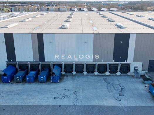 Halle/Industriefläche zur Miete provisionsfrei 6.000 m² Lagerfläche teilbar ab 2.000 m² Genshagen Ludwigsfelde 14974