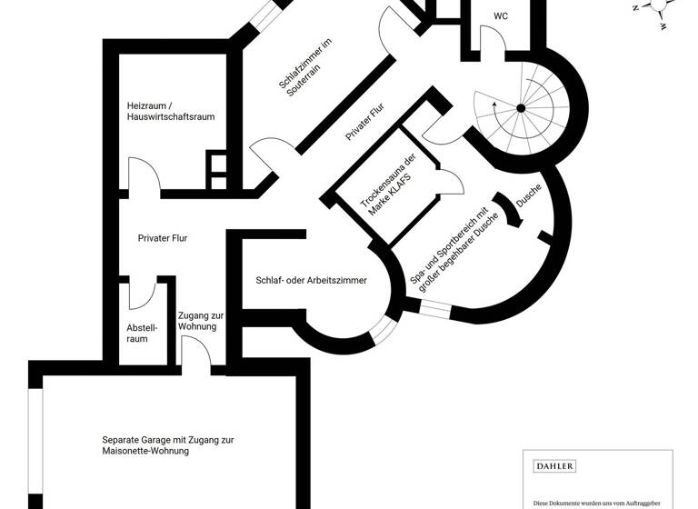 Stadthaus zum Kauf 1.350.000 € 7 Zimmer 321 m² 380 m² Grundstück Zehlendorf Berlin / Zehlendorf 14167