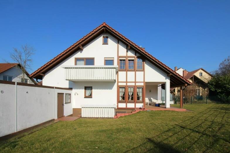 Doppelhaushälfte zum Kauf 589.000 € 4,5 Zimmer 142 m² 401 m² Grundstück Hockenheim 68766