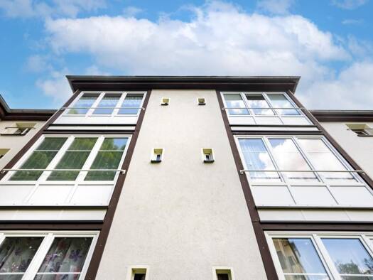 Wohnung zur Miete 483 € 3 Zimmer 69 m² 2. Geschoss Arndtstraße 11 Pölbitz Zwickau 08058