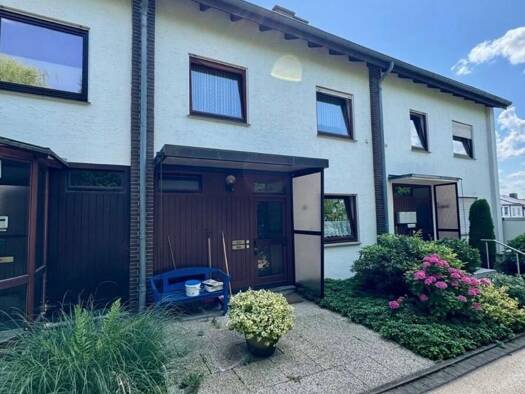 Reihenmittelhaus zum Kauf 199.500 € 6 Zimmer 150,4 m² 192 m² Grundstück Blomberg Blomberg 32825