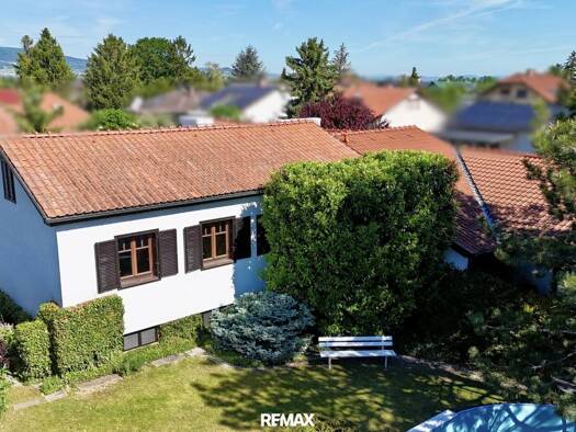 Bungalow zum Kauf 595.500 € 5 Zimmer 184 m² 1.008 m² Grundstück Trumau 2521