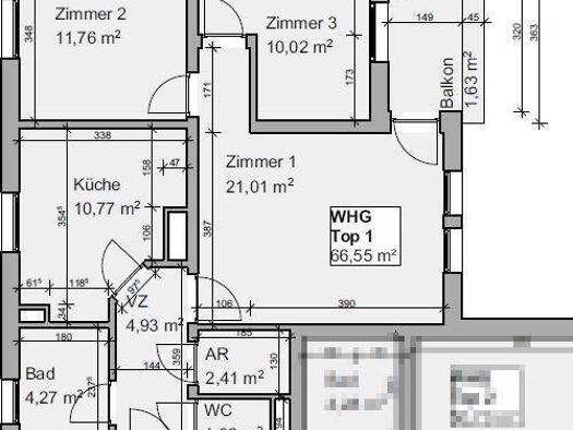 Wohnung zum Kauf 149.772 € 4 Zimmer 66,6 m² Wölzing-Sankt Andrä 9433