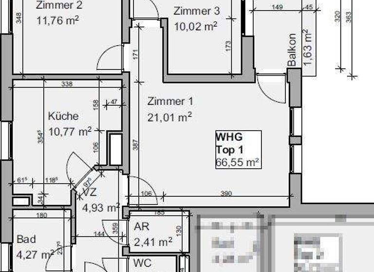 Wohnung zum Kauf 149.772 € 4 Zimmer 66,6 m² Wölzing-Sankt Andrä 9433