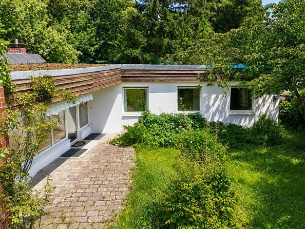 Bungalow zum Kauf 695.000 € 5 Zimmer 120 m² 613 m² Grundstück Inning Inning am Ammersee 82266