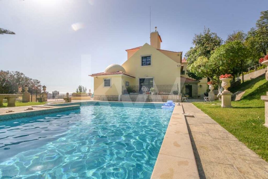 Einfamilienhaus zum Kauf 2.850.000 € 12 Zimmer 486 m²<br/>Wohnfläche 11.138 m²<br/>Grundstück Costa da Caparica