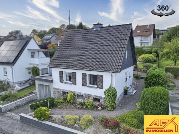 Einfamilienhaus zum Kauf 283.500 € 5 Zimmer 125 m² 588 m² Grundstück Arnsberg Arnsberg 59821