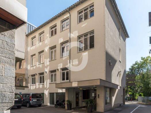 Bürofläche zur Miete provisionsfrei 15 € 517 m² Bürofläche teilbar ab 517 m² Süd Stuttgart, Mitte 70180