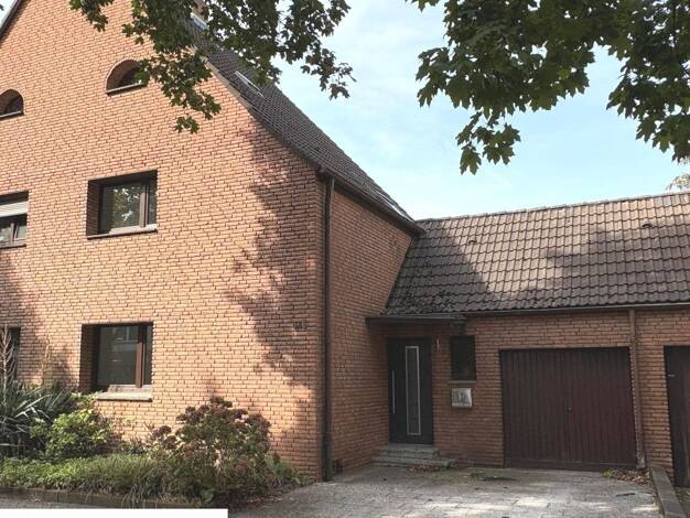 Doppelhaushälfte zum Kauf 349.000 € 5,5 Zimmer 129,9 m² 581 m² Grundstück frei ab sofort Stadtmitte Recklinghausen 45657