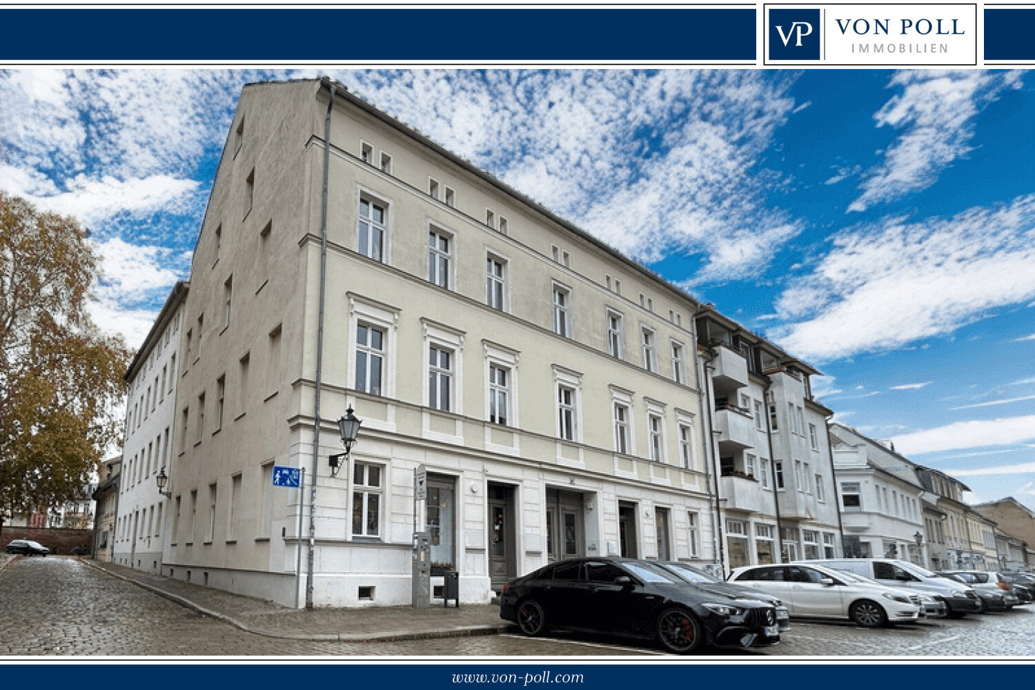 Wohnung zum Kauf 160.000 € 3 Zimmer 81,4 m²<br/>Wohnfläche 2.<br/>Geschoss Neustadt Brandenburg an der Havel 14776