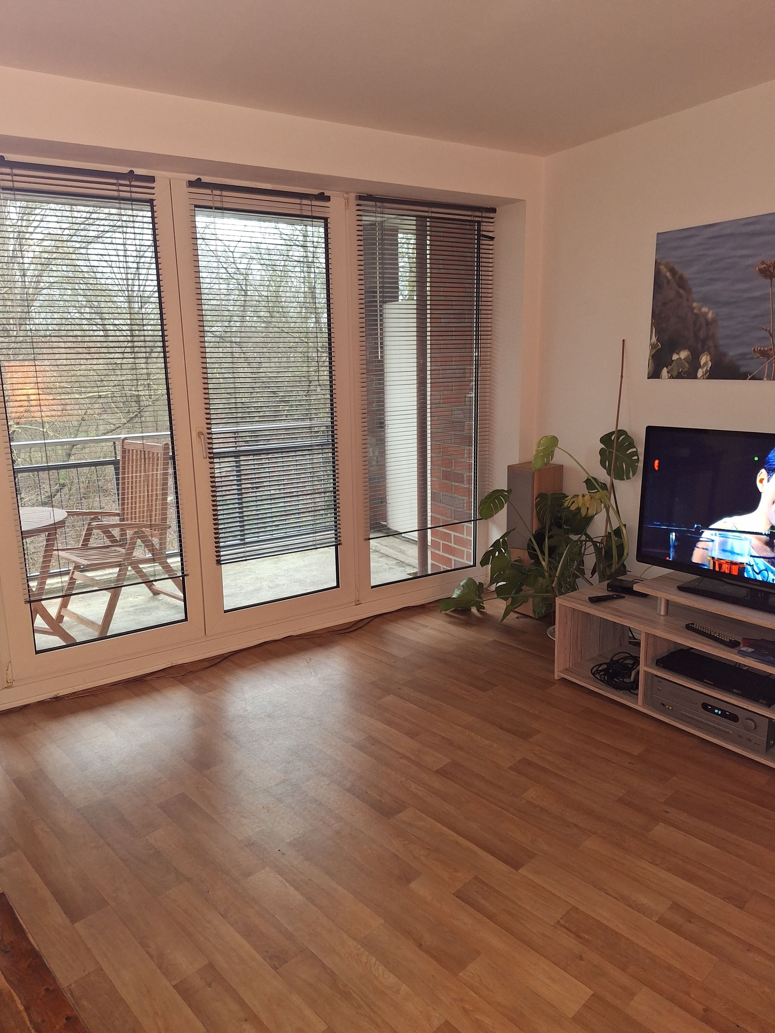 Wohnung zur Miete 501 € 1,5 Zimmer 40 m²<br/>Wohnfläche 2.<br/>Geschoss Karstenskoppel 14 Farmsen - Berne Hamburg 22159