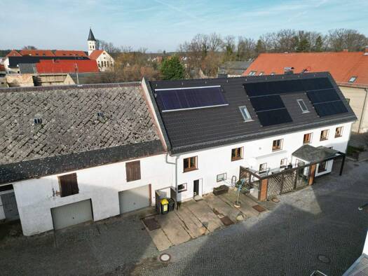 Bauernhaus zum Kauf 397.000 € 10 Zimmer 347 m² 700 m² Grundstück Lomnitz Wachau 01454