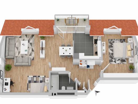 Wohnung zum Kauf 145.000 € 2 Zimmer 65 m² Schötmar Bad Salzuflen 32108