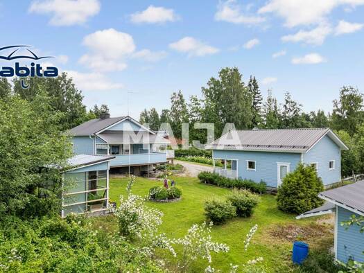 Einfamilienhaus zum Kauf 69.000 € 2 Zimmer 68 m² 3.600 m² Grundstück Harjuntie 3 Kuopio 72100