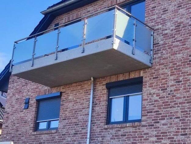 Wohnung zur Miete - Erstbezug 1.049 € 3 Zimmer 83 m² 2. Geschoss frei ab 01.11.2026 Forstweg 11 Heide Heide 25748