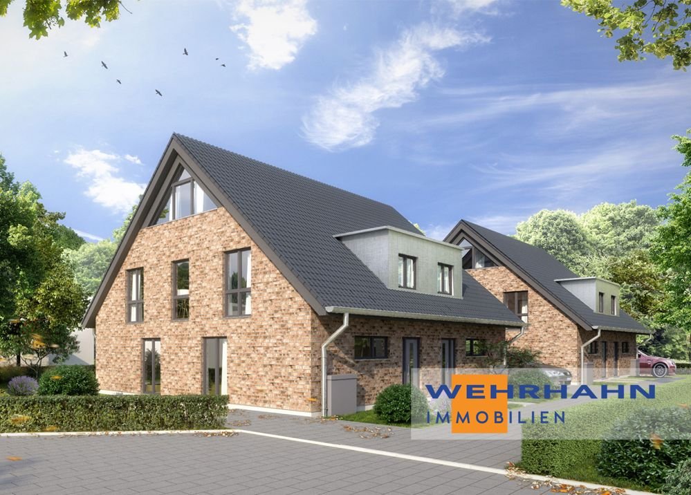 Doppelhaushälfte zum Kauf provisionsfrei 799.000 € 5 Zimmer 171 m²<br/>Wohnfläche 266 m²<br/>Grundstück Am Tiergarten 6f Am Schloß Ahrensburg 22926