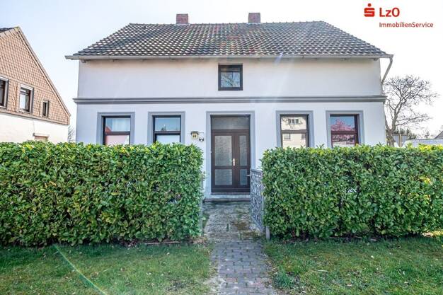 Mehrfamilienhaus zum Kauf 180.000 € 6 Zimmer 138,7 m² 371 m² Grundstück Jever Jever 26441