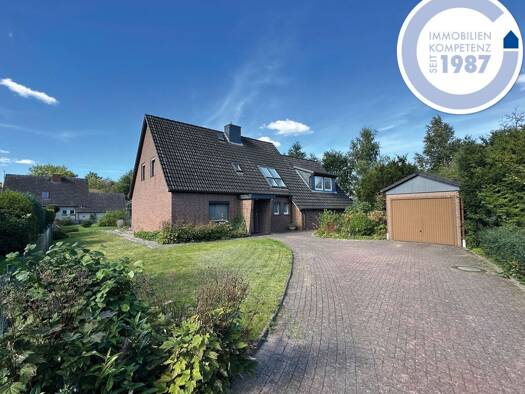 Einfamilienhaus zum Kauf 330.000 € 6 Zimmer 170 m² 1.355 m² Grundstück Wahlstedt 23812