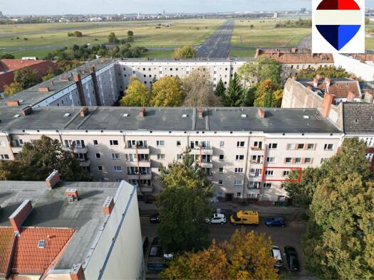 Wohnung zum Kauf 299.999 € 2 Zimmer 51,3 m² 2. Geschoss frei ab 01.11.2026 Lichtenrader Straße 15 Neukölln Berlin 12049