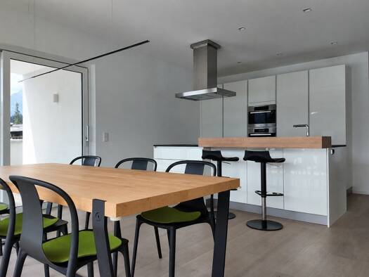 Penthouse zur Miete 3.000 € 4 Zimmer 122 m² 3. Geschoss Oberndorf in Tirol 6372