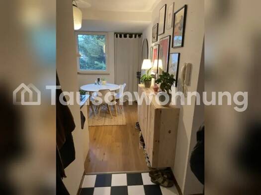 Wohnung zur Miete Tauschwohnung 450 € 1,5 Zimmer 32 m² 3. Geschoss Bickendorf Köln 50825