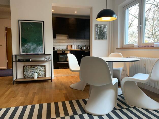 Wohnung zur Miete Wohnen auf Zeit 1.950 € 3 Zimmer 80 m² frei ab 01.09.2026 Wilmersdorf Berlin 10713