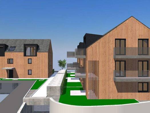 Wohnung zum Kauf - Erstbezug 489.000 € 4 Zimmer 105,4 m² Lindenberg Lindenberg im Allgäu 88161