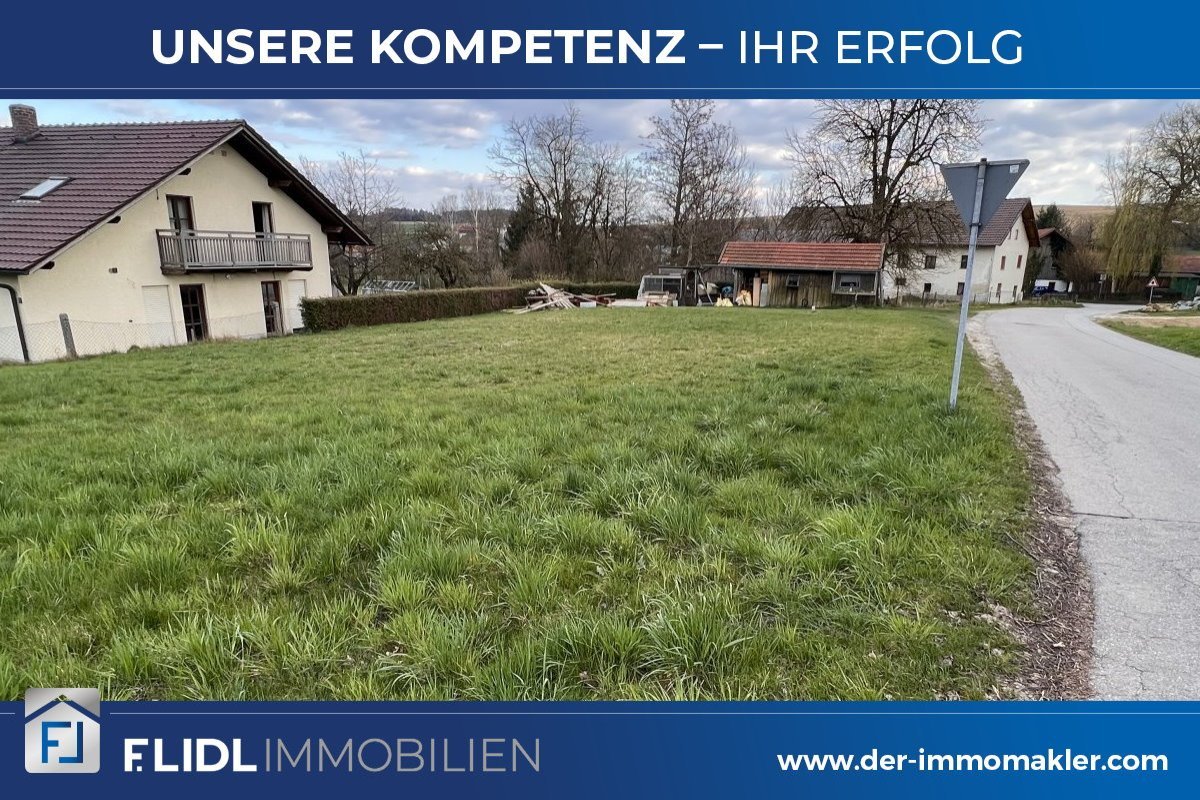 Grundstück zum Kauf 115.000 € 890 m²<br/>Grundstück Oberndorf Bad Griesbach 94086