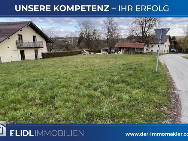 Grundstück zum Kauf 115.000 € 890 m² Grundstück Oberndorf Bad Griesbach 94086