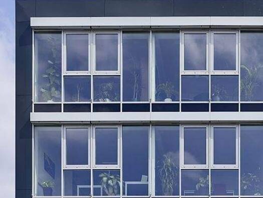 Büro zur Miete 260 m² Bürofläche teilbar von 120 m² bis 140 m² Schmalau Nürnberg 90427