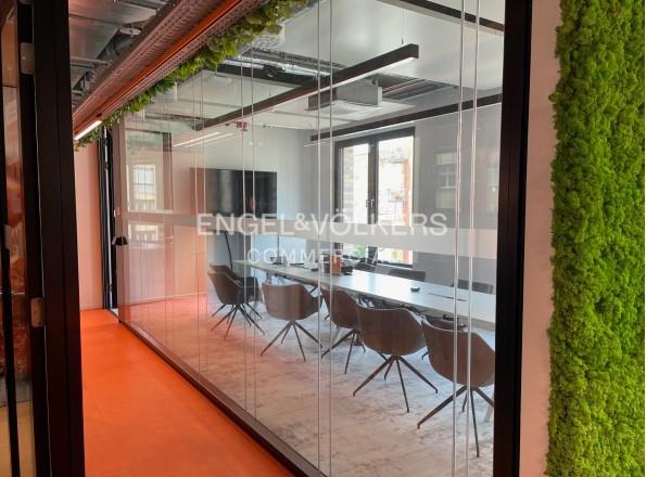 Büro-/Praxisfläche zur Miete 32 € 895 m²<br/>Bürofläche ab 895 m²<br/>Teilbarkeit Kreuzberg Berlin 10997