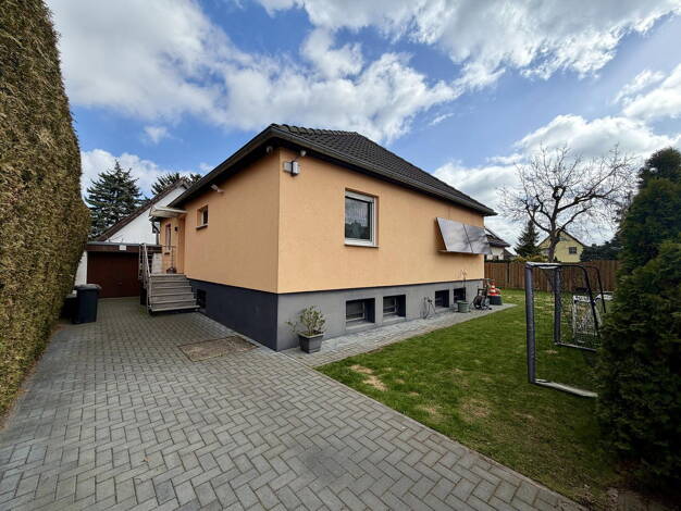 Einfamilienhaus zum Kauf provisionsfrei 590.000 € 5 Zimmer 84 m² 502 m² Grundstück Rudow Berlin 12357