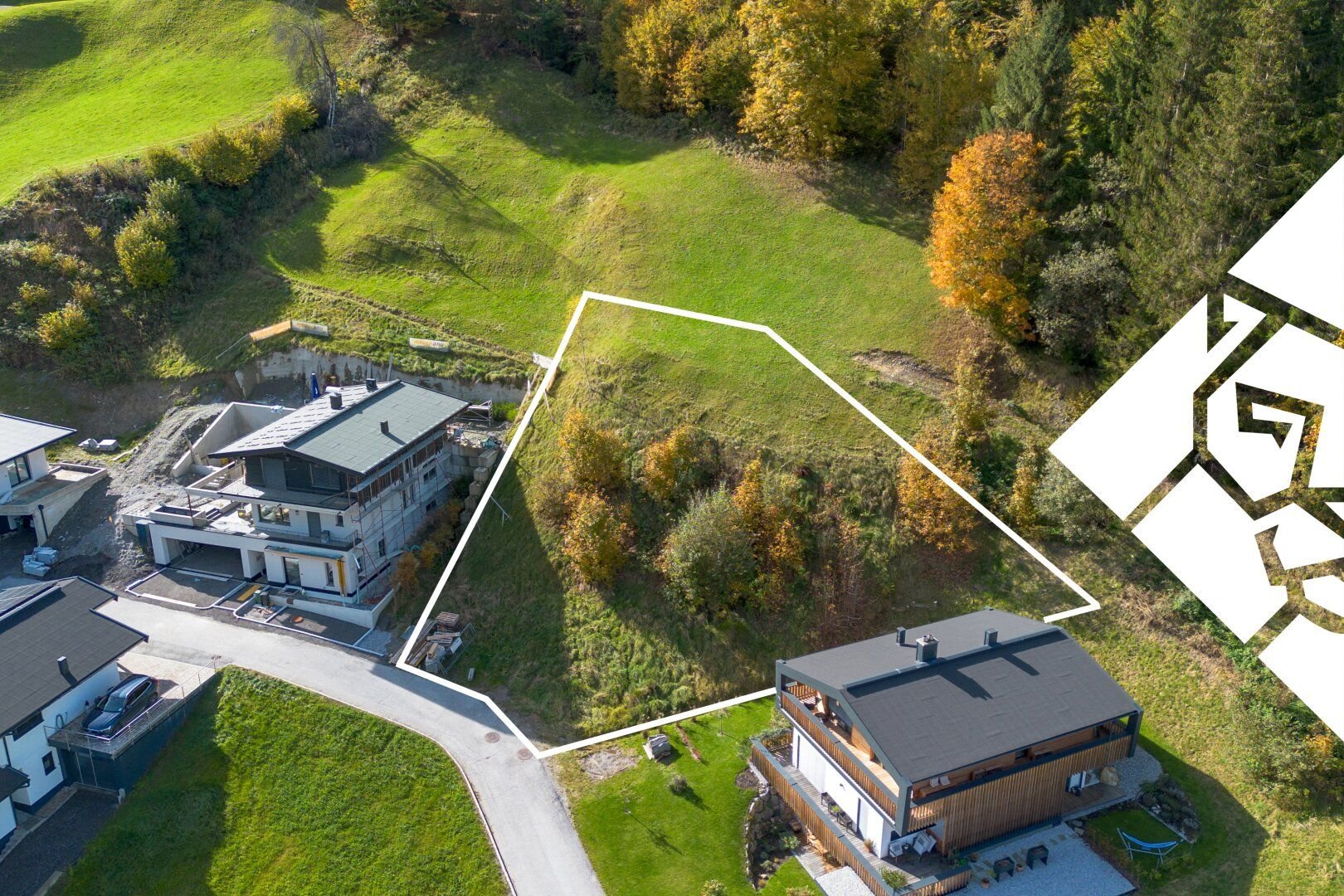 Grundstück zum Kauf 690.000 € 722 m²<br/>Grundstück Kelchsau 6361