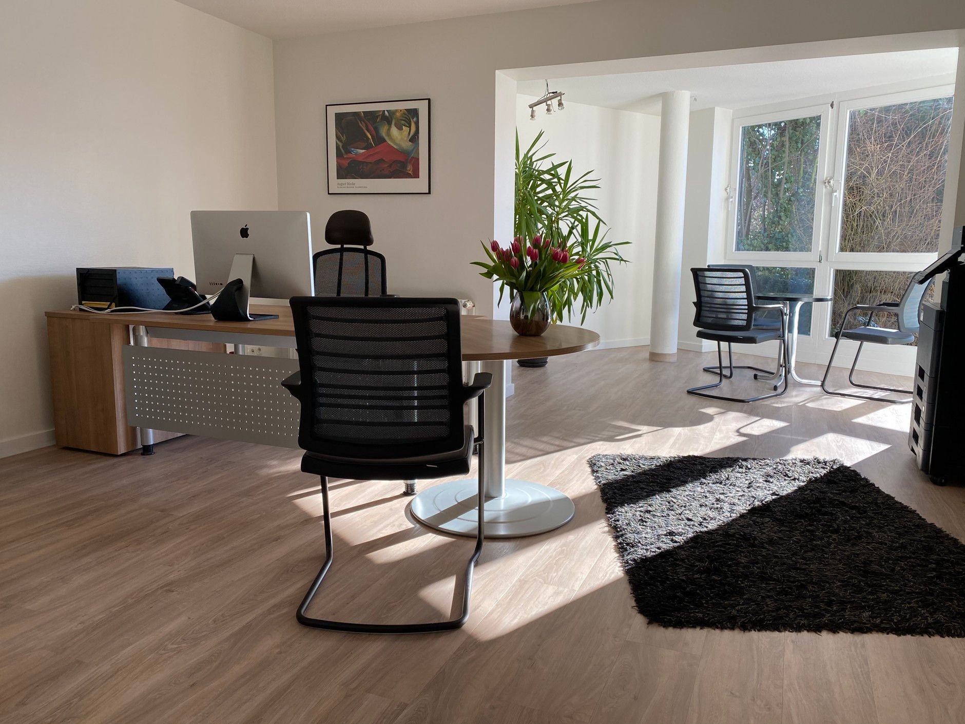 Praxisfläche zur Miete 1.395 € 4 Zimmer 110 m²<br/>Bürofläche Rotes Feld Lüneburg 21335